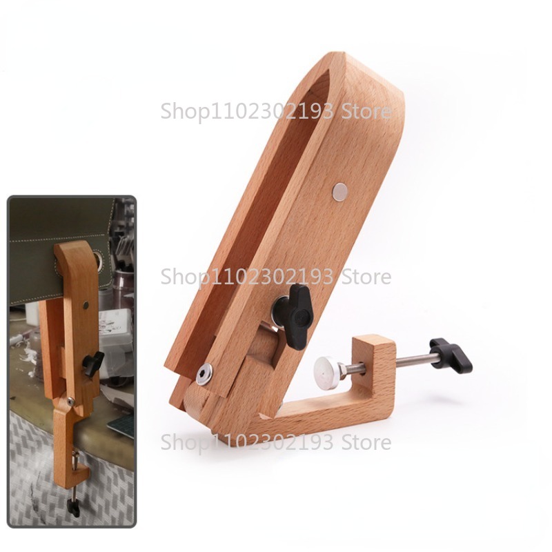 Rivet Setter Tool - Morsetto in legno pieghevole regolabile in