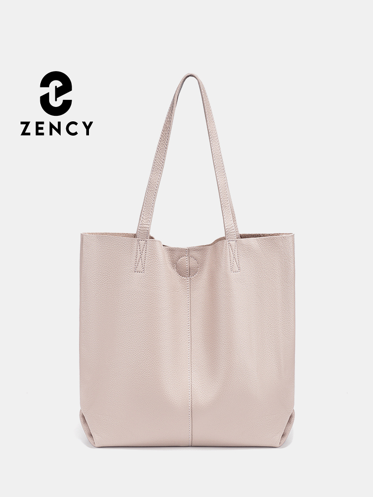 Leatherwork Designs - Borsa a Spalla Grande Capacità da
