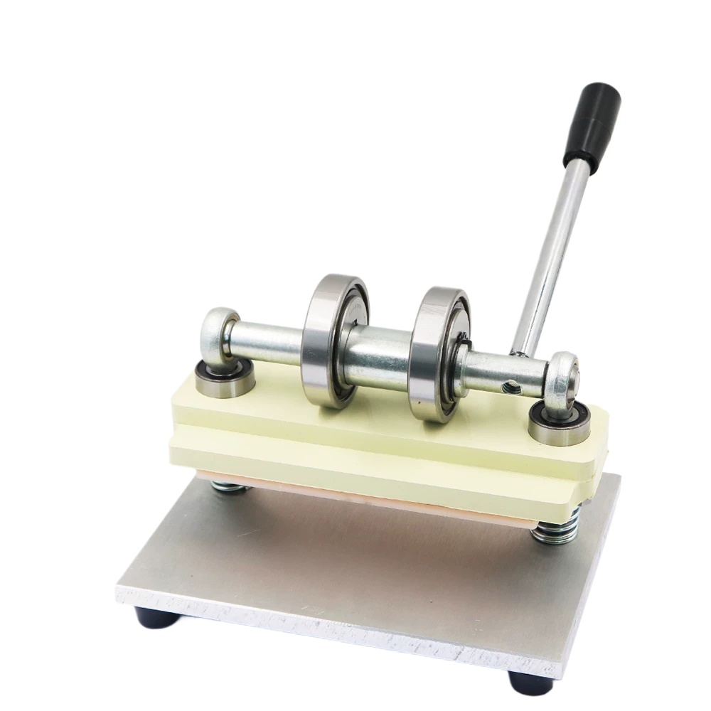 Leatherwork Hand Press - 1 pz. Utensile da taglio manuale