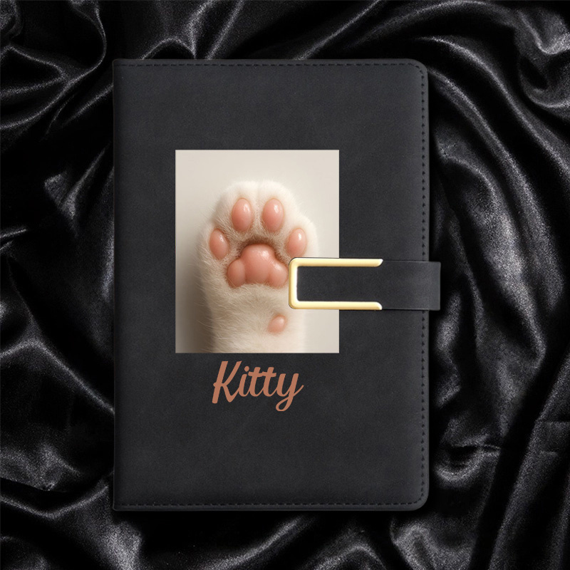 Leather Work Diary Covers - Quaderno in similpelle con copertina personalizzabile