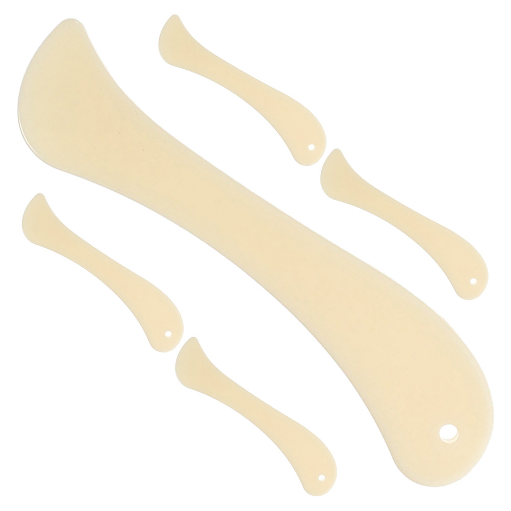Bone Folder Tool - Set da 5 pezzi: piegatutto in