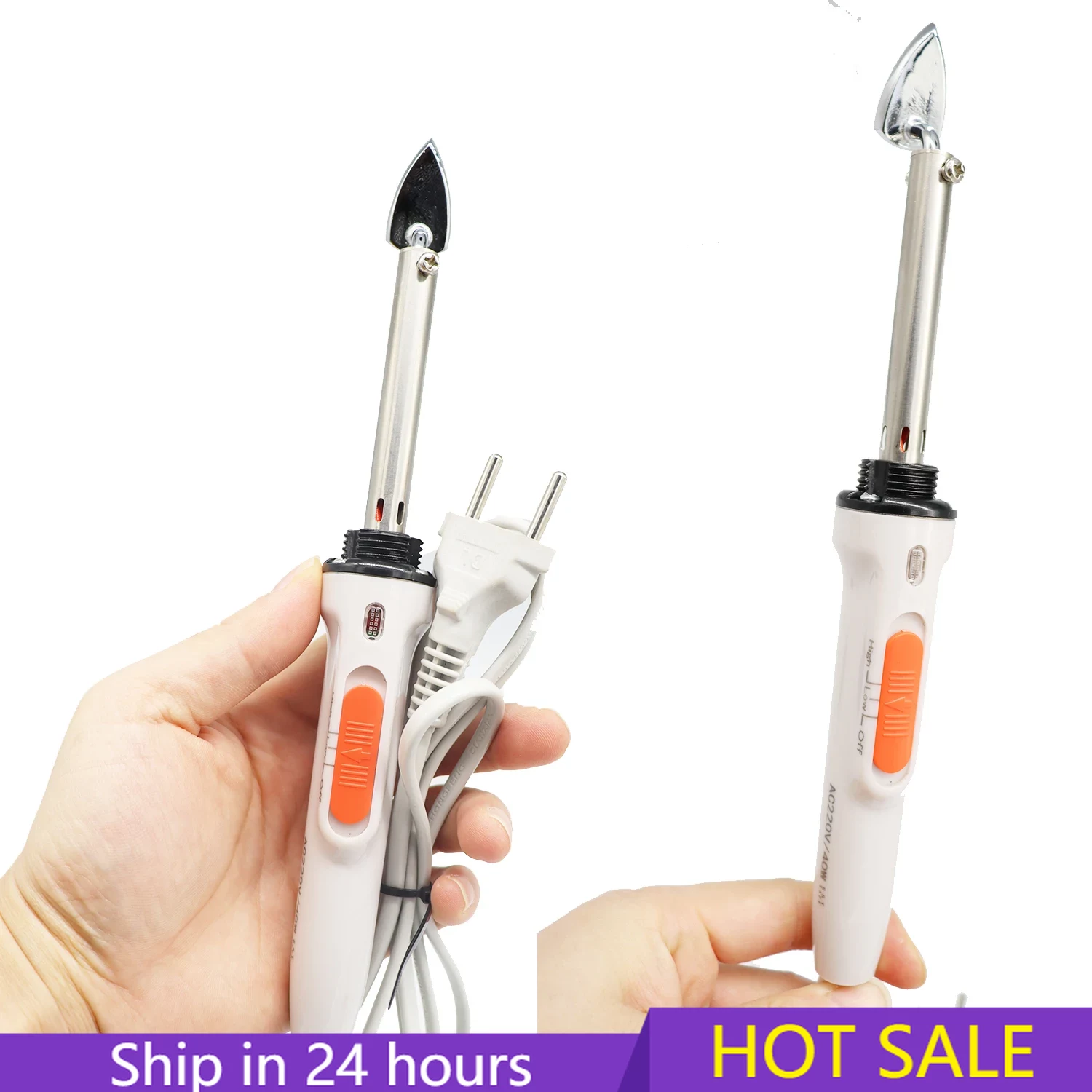 40w Mini Ferro Piccolo Ferro 1 - Bone Folder Tool recensione e prezzo