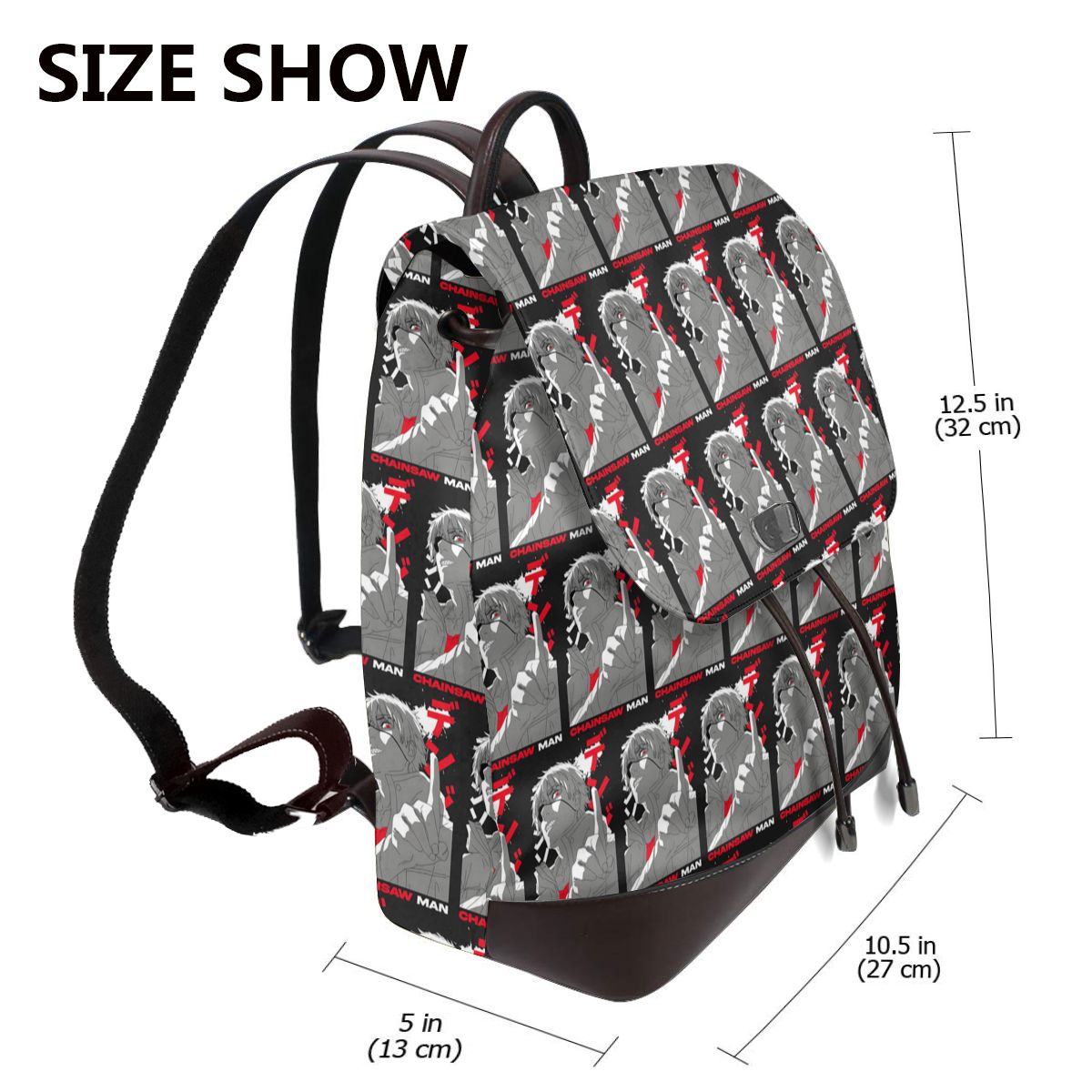 Zaino in Pelle Morbida Anime C - Leather Work Rucksack Mens recensione e prezzo