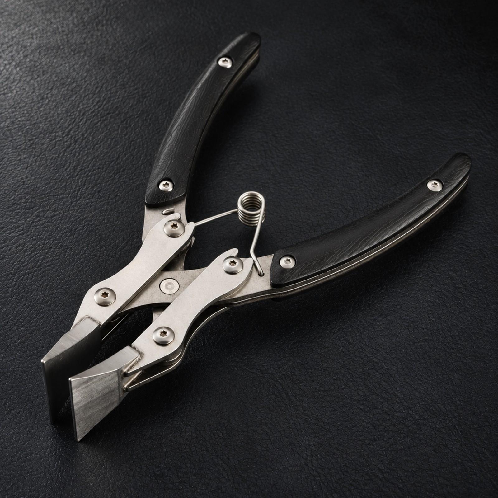 Pinze Professionali per Bordi  - Leatherwork Hand Press recensione e prezzo