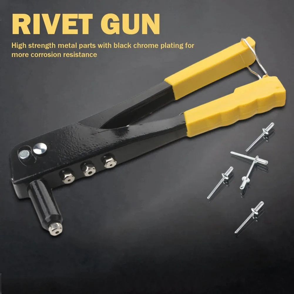 Rivettatrice manuale professio - Rivet Setter Tool recensione e prezzo