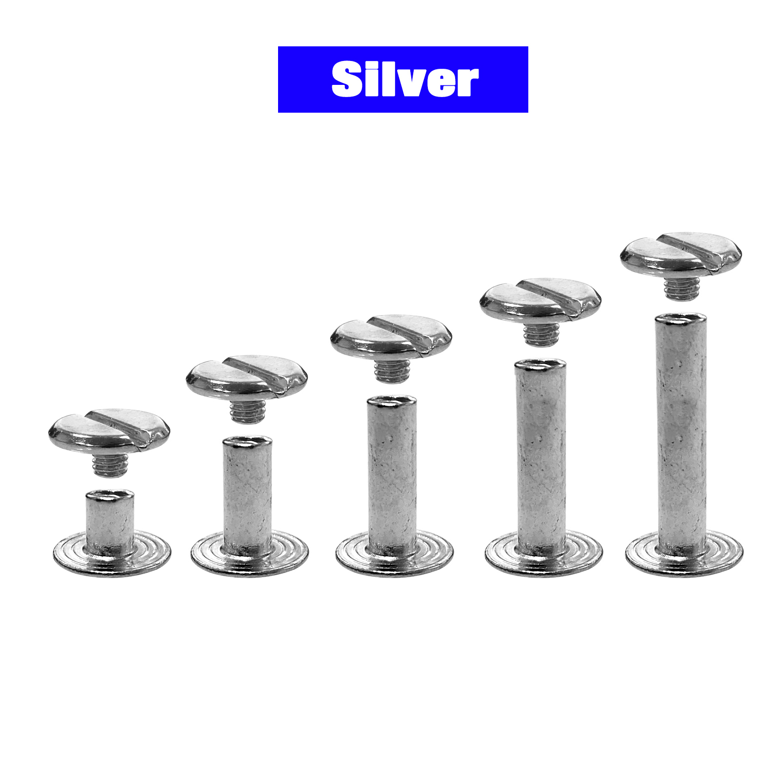 10 Pz Artigianale In Pelle Chi - Rivet Setter Tool recensione e prezzo