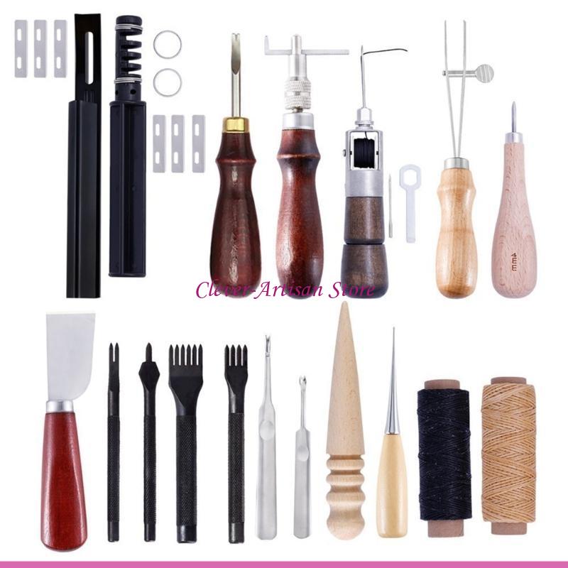 E06B utensili manuali per arti - Groover Stitching Tool recensione e prezzo
