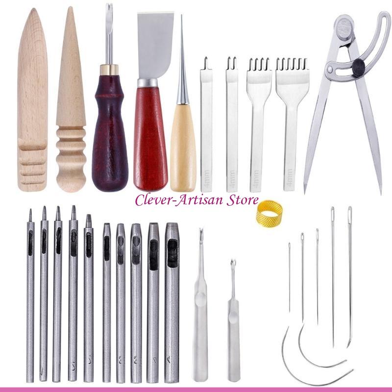 E06B utensili manuali per arti - Groover Stitching Tool recensione e prezzo