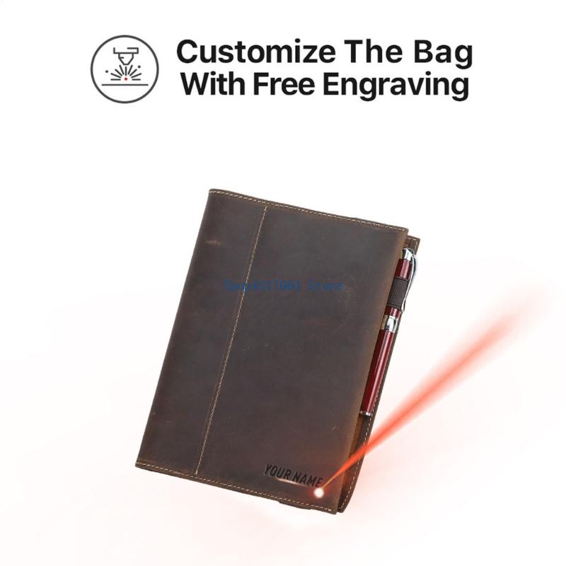 Copertina per diario portatile - Leather Work Diary Covers recensione e prezzo
