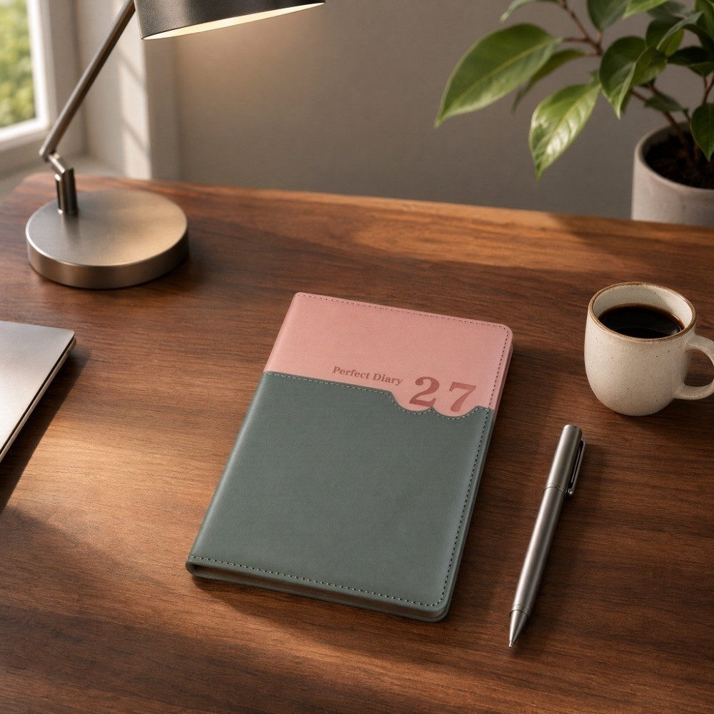Agenda per il Lavoro d'Ufficio - Leather Work Diary Covers recensione e prezzo