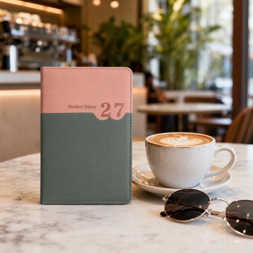 Agenda per il Lavoro d'Ufficio - Leather Work Diary Covers recensione e prezzo