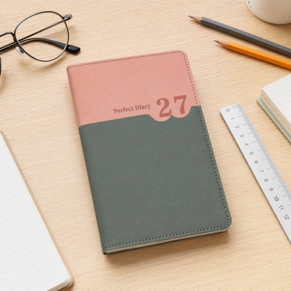 Agenda per il Lavoro d'Ufficio - Leather Work Diary Covers recensione e prezzo