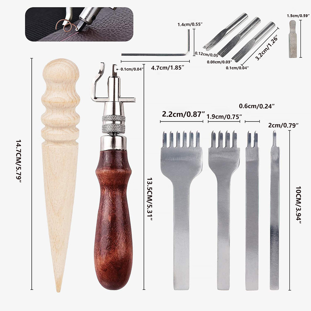Utensile 7 in 1 regolabile per - Groover Stitching Tool recensione e prezzo