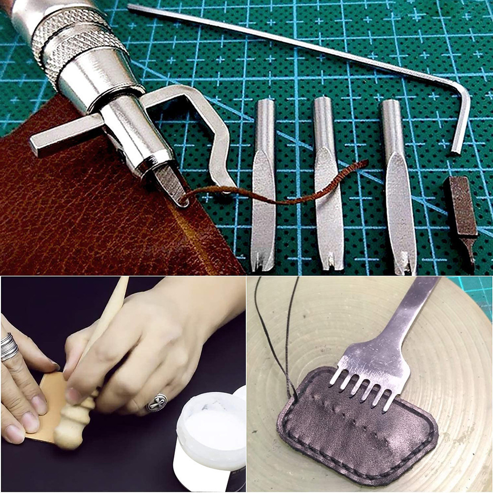 Utensile 7 in 1 regolabile per - Groover Stitching Tool recensione e prezzo