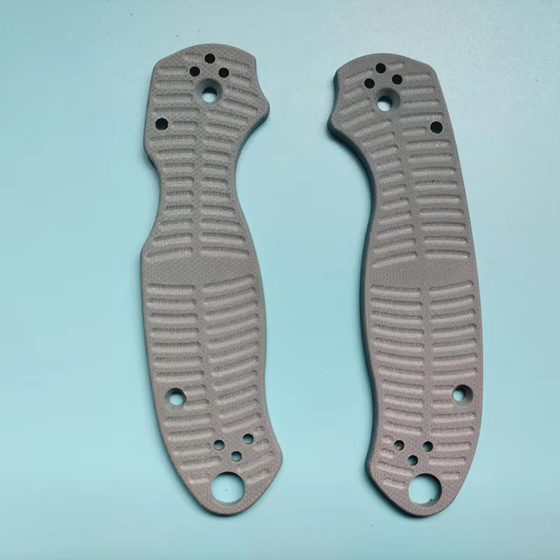 8 Colori, Materiale G10, Manic - Bone Folder Tool recensione e prezzo