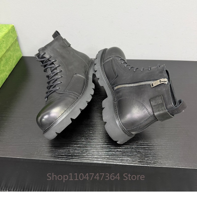 Stivali da motociclista da uom - Leatherwork Designs recensione e prezzo