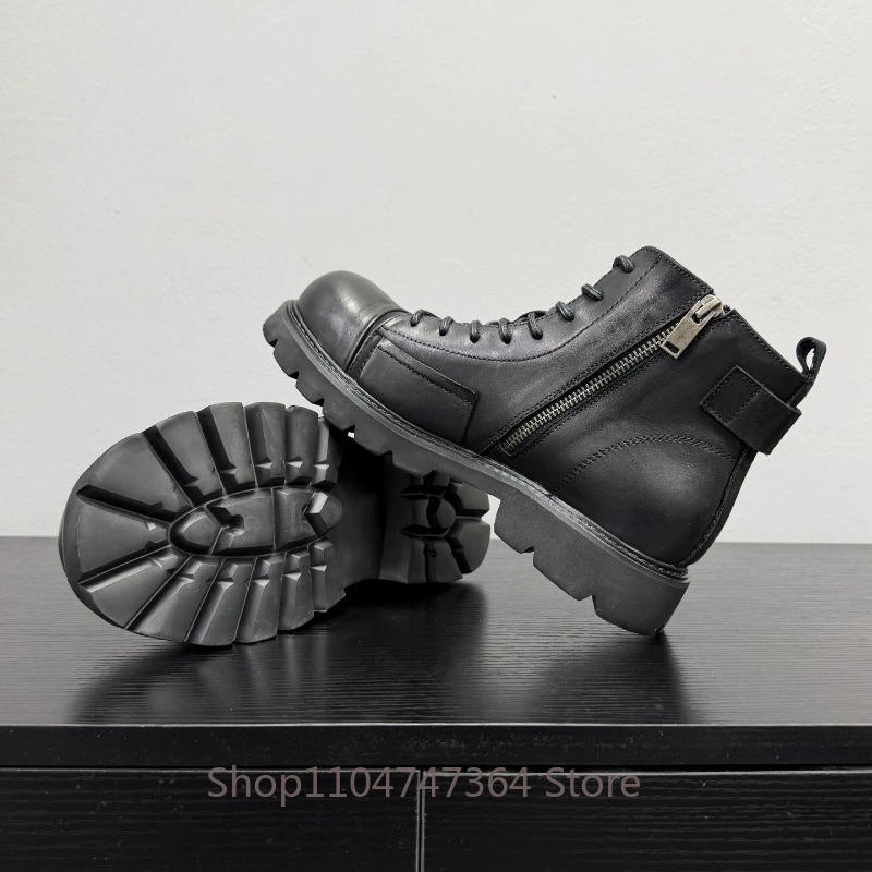 Stivali da motociclista da uom - Leatherwork Designs recensione e prezzo