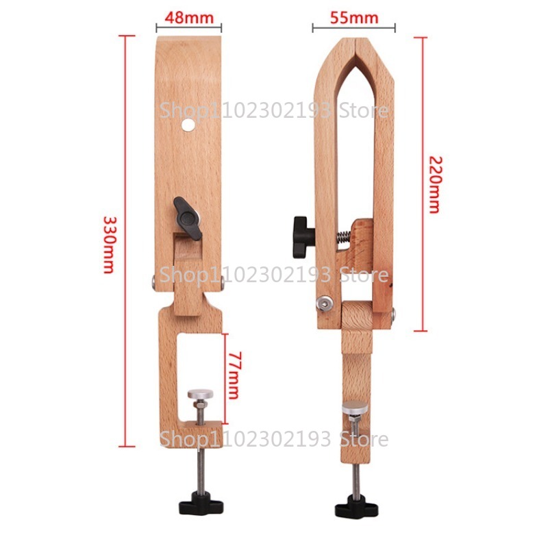 Morsetto in legno pieghevole r - Rivet Setter Tool recensione e prezzo