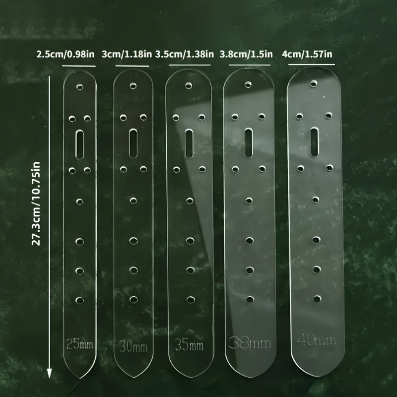 Set di 5 modelli in plastica p - Rivet Setter Tool recensione e prezzo
