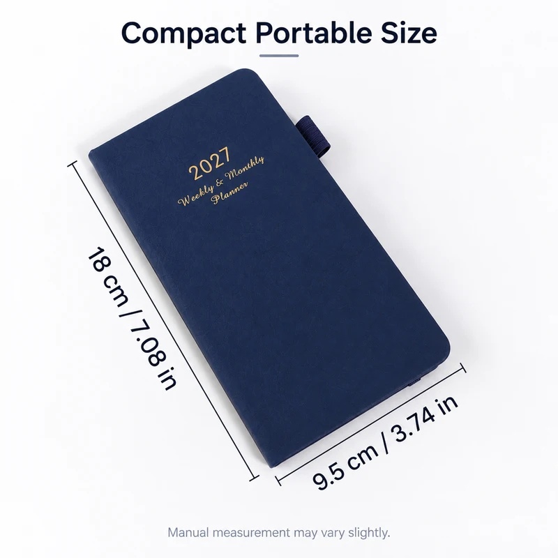 Agenda settimanale e mensile 2 - Leather Work Diary Covers recensione e prezzo