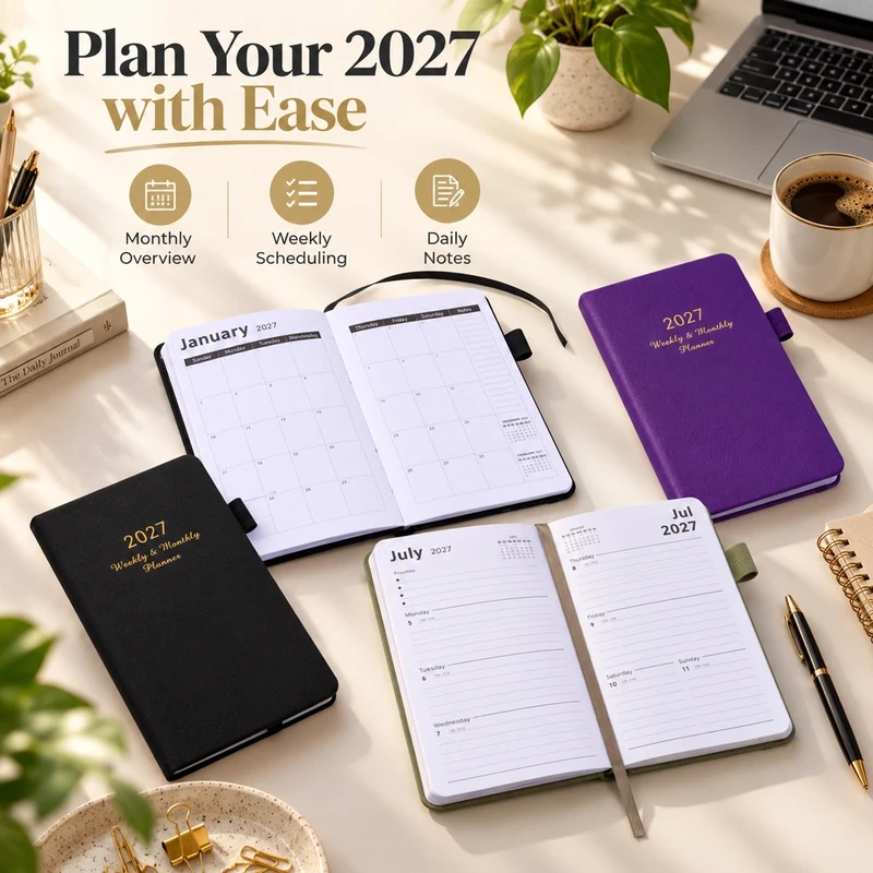 Agenda settimanale e mensile 2 - Leather Work Diary Covers recensione e prezzo