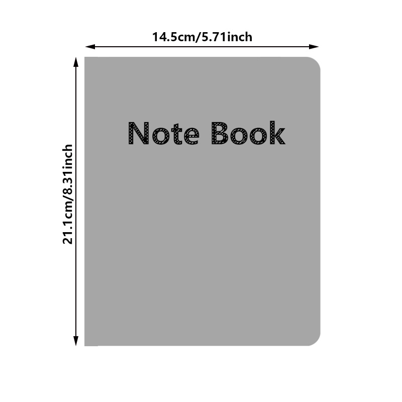 Quaderno in similpelle con cop - Leather Work Diary Covers recensione e prezzo