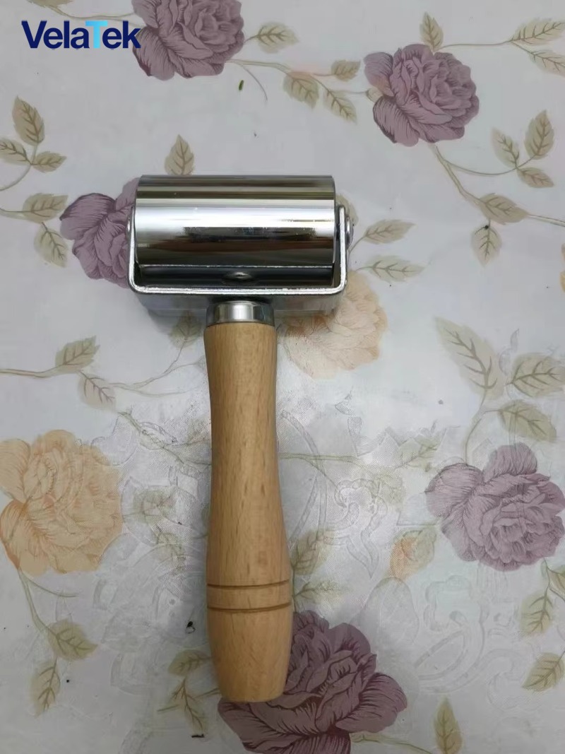 Punzone diamantato per lavori  - Leatherwork Hand Press recensione e prezzo