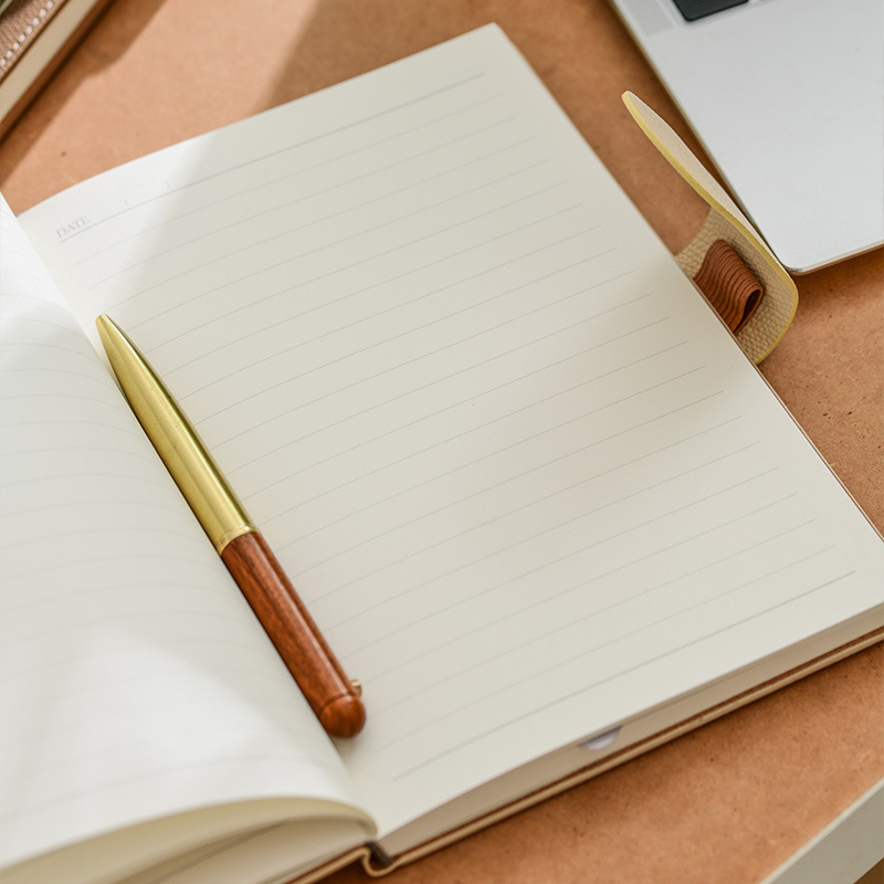 Quaderno A5 con Copertina in P - Leather Work Diary Covers recensione e prezzo