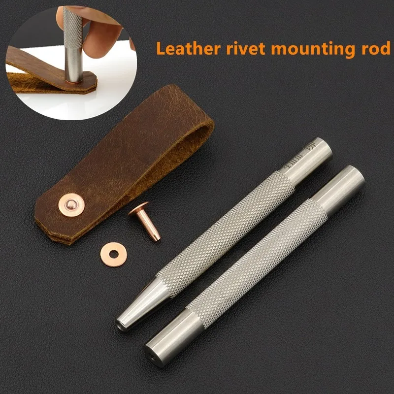 Asta di montaggio per rivetti  - Rivet Setter Tool recensione e prezzo