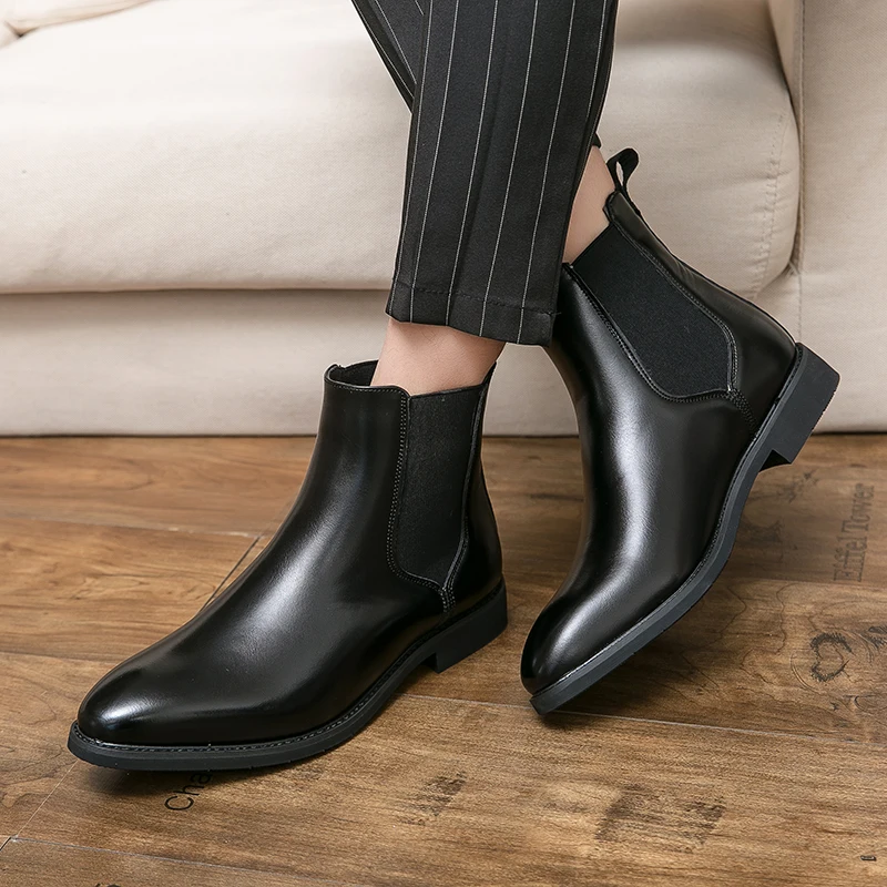 Scarpe eleganti da uomo in ver - Leatherwork Designs recensione e prezzo