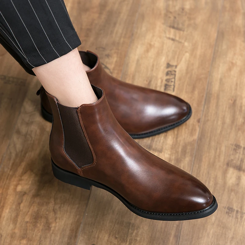 Scarpe eleganti da uomo in ver - Leatherwork Designs recensione e prezzo