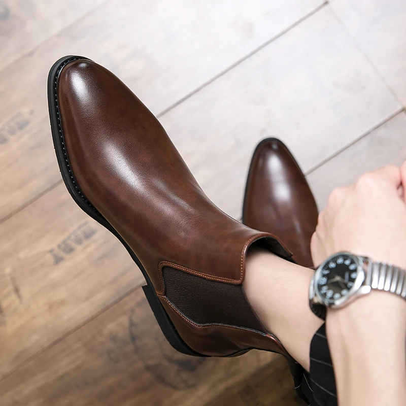 Scarpe eleganti da uomo in ver - Leatherwork Designs recensione e prezzo