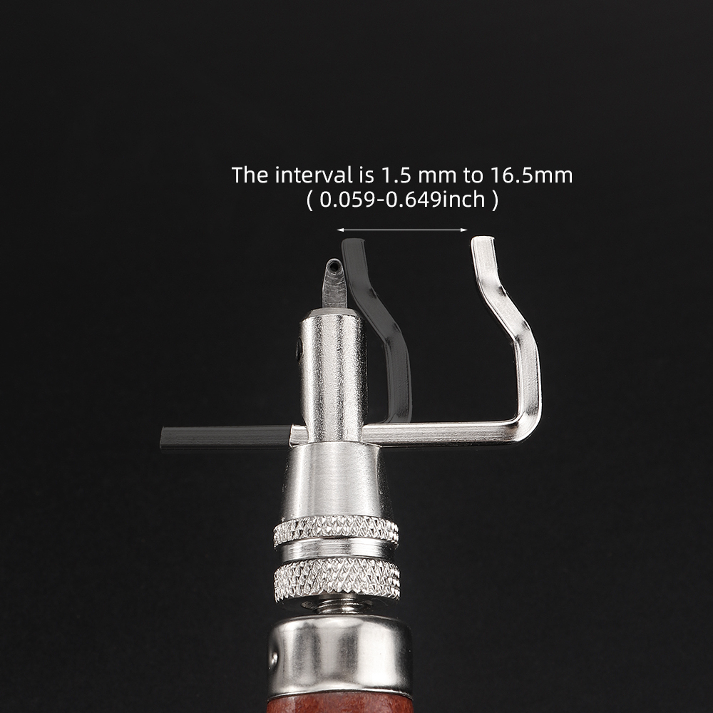 1 set di strumenti regolabili  - Groover Stitching Tool recensione e prezzo