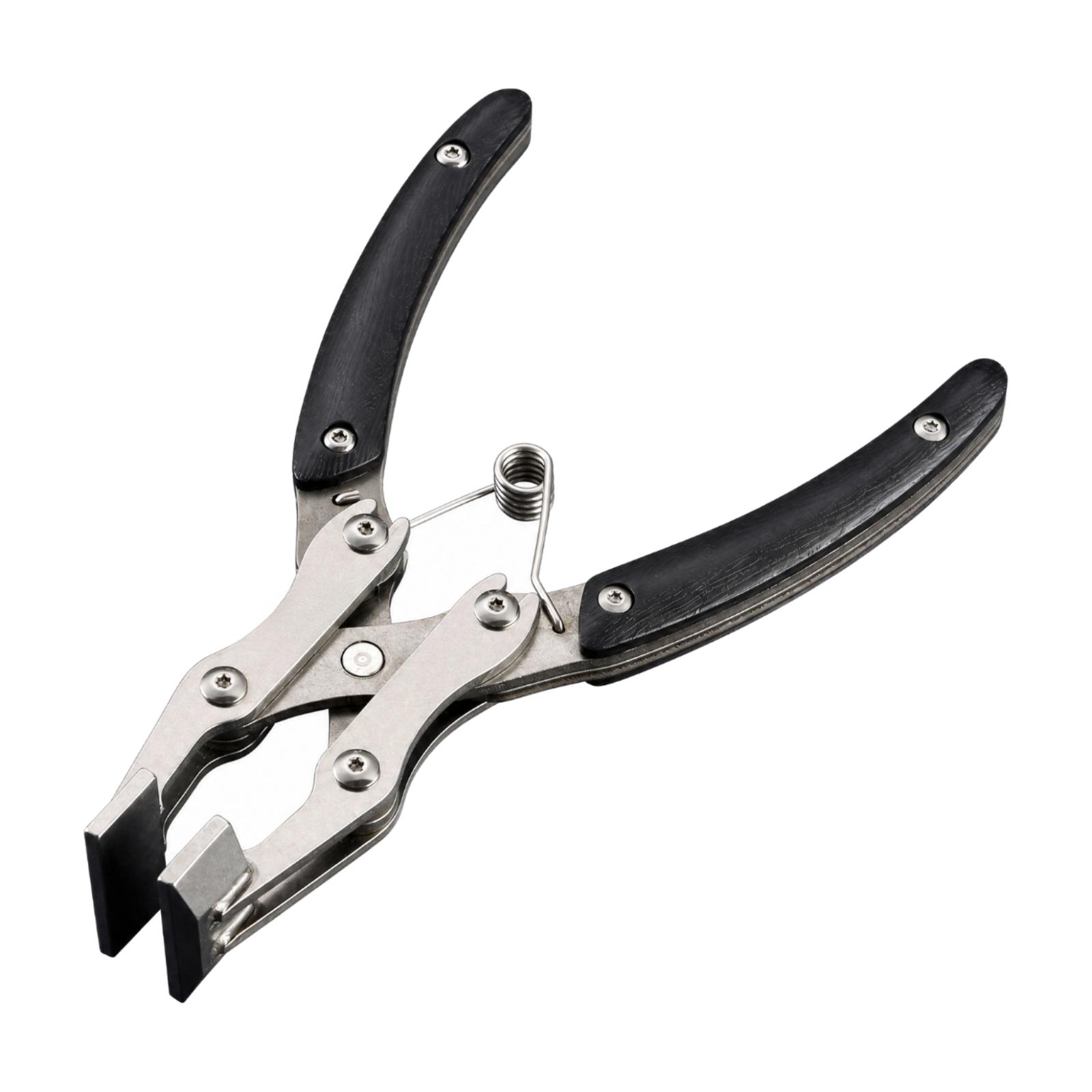 Pinze in acciaio inossidabile  - Leatherwork Hand Press recensione e prezzo