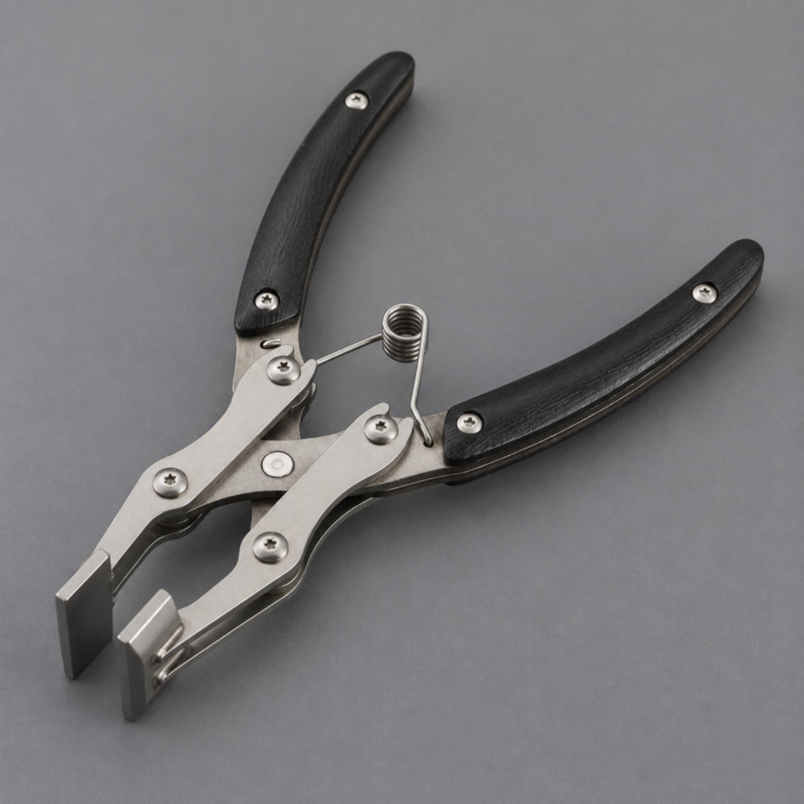 Pinze in acciaio inossidabile  - Leatherwork Hand Press recensione e prezzo