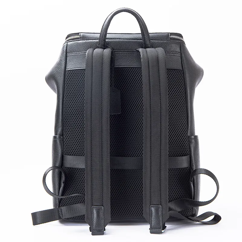 Zaino da uomo in vera pelle, b - Leather Work Rucksack Mens recensione e prezzo