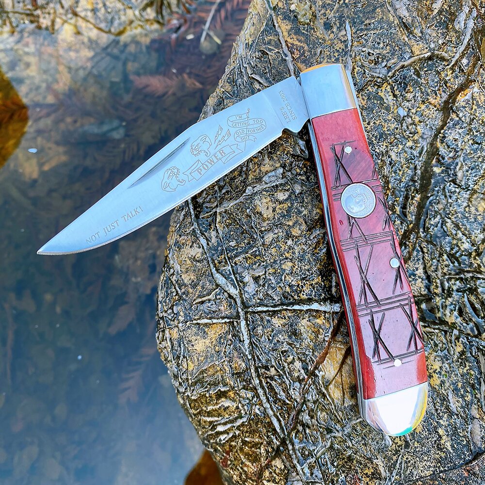 Coltelli Watchman Trapper Colt - Bone Folder Tool recensione e prezzo