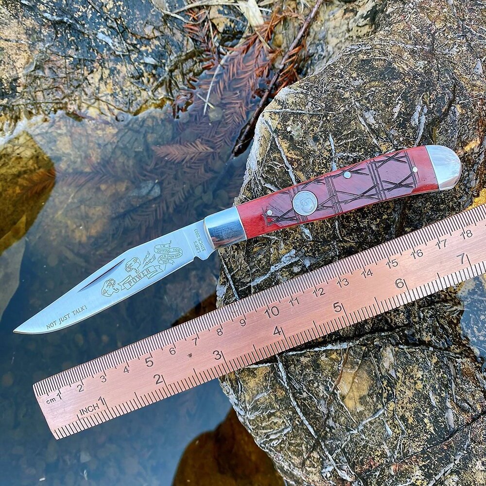 Coltelli Watchman Trapper Colt - Bone Folder Tool recensione e prezzo