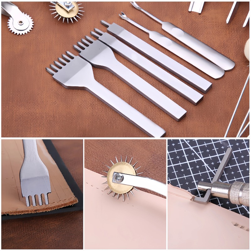 Kit Professionale di Strumenti - Groover Stitching Tool recensione e prezzo