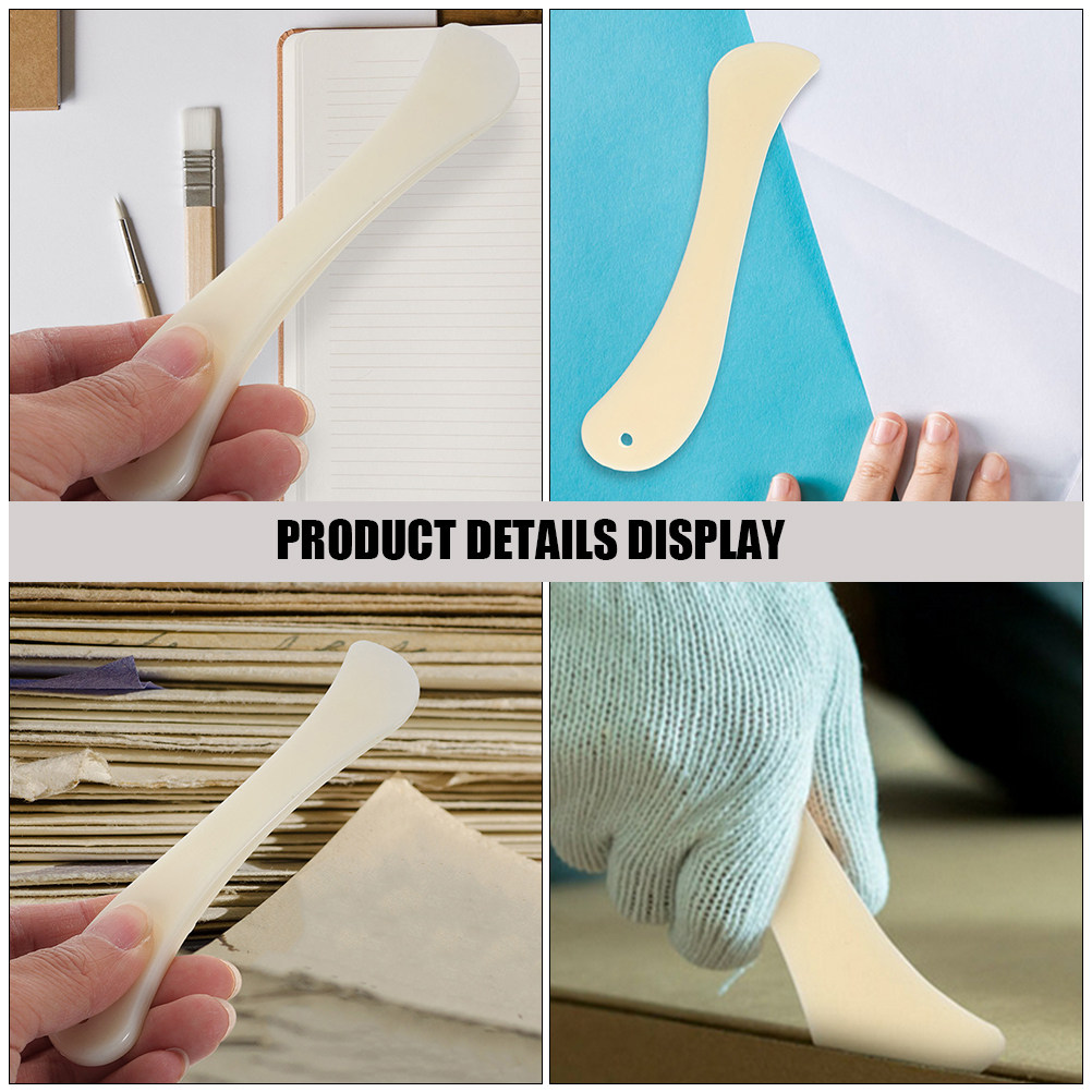 Set da 5 pezzi: piegatutto in  - Bone Folder Tool recensione e prezzo